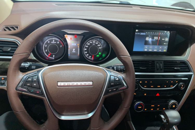 Used Leopaard CS10 2017 2.0T Automatic Luxury Model