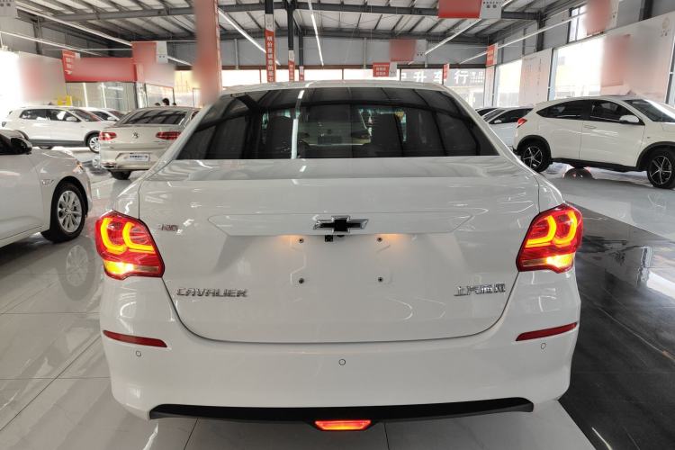 Used Chevrolet Cavalier 2019 320 Automatic Xinyue Edition