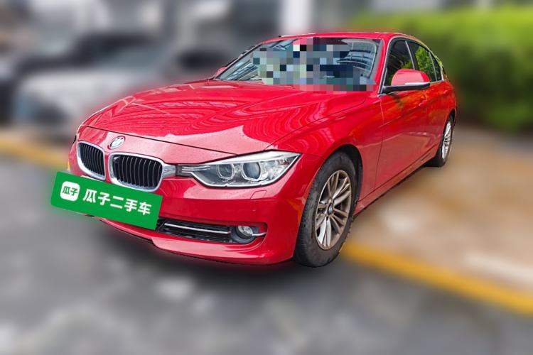 Used BMW 3 Series 2015 320Li Fashion Model Guazi used car, China used car export, Used car for sale, Used cars, Cheapest cars for sale
