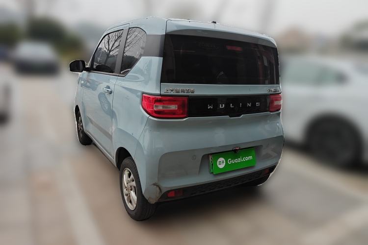 Used Wuling Hongguang MINIEV 2020 Easy Version Lithium-Ion Battery
