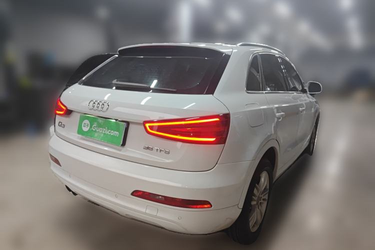 Used Audi Q3 2013 35 TFSI Comfort Model