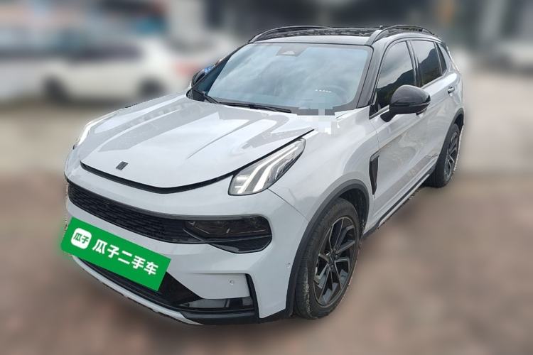 Used Lynk & Co 01 2023 1.5TD EM-F Dawn