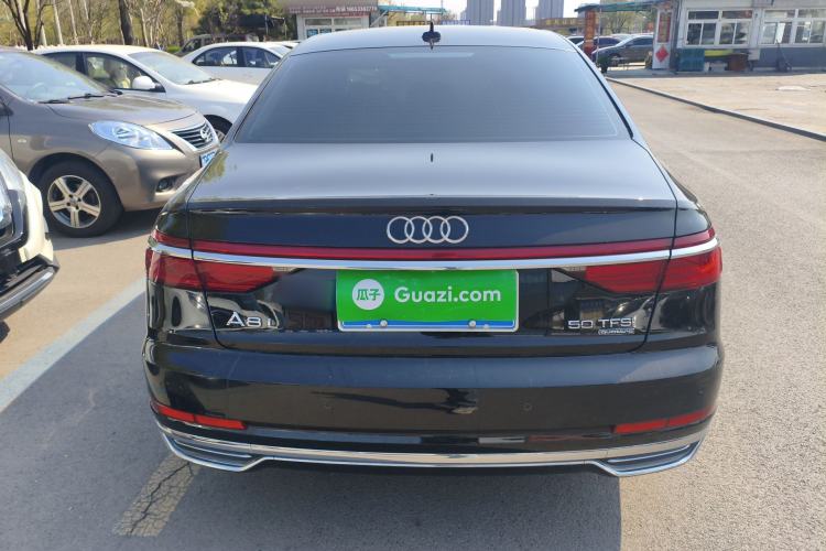 Used Audi A8 2021 A8L 50 TFSI quattro Comfort Model
