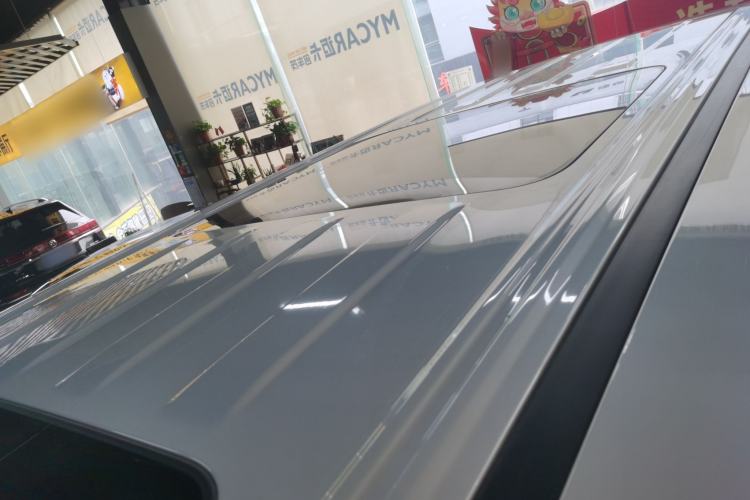 Used GAC Trumpchi M8 2023 Zongshi Series 400T Flagship Edition Roof