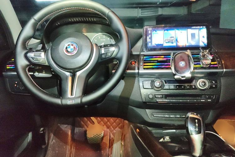 Used BMW X5 2011 xDrive35i U.S. specification