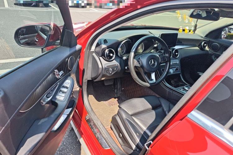 Used Mercedes-Benz C-Class 2016 C 180 L Sport Edition
