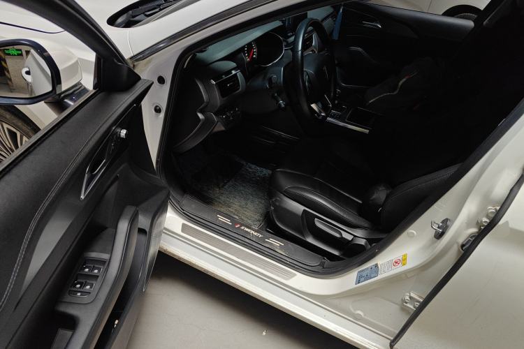 Used Hongqi H5 2022 Classic Model Facelift 1.5T DCT Qiyun Edition