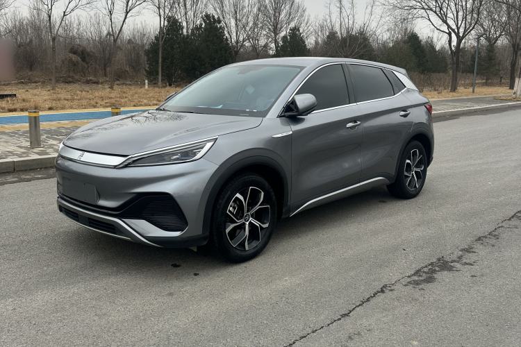 Used BYD Yuan PLUS 2022 510 km Luxury Version