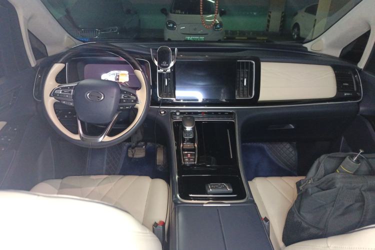 Used GAC Trumpchi M8 2021 Master Series 390T Four-Seat Glory Edition
