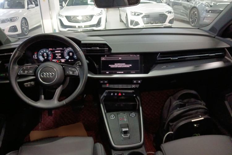 Used Audi A3 2022 A3L Limousine 35 TFSI Fashion Sport Model