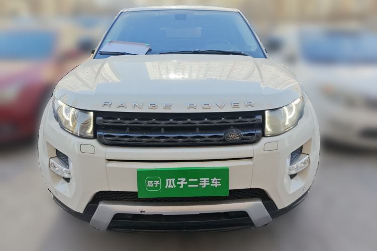 Used Land Rover Range Rover Evoque 2013 2.0T 5-Door Ignite Edition