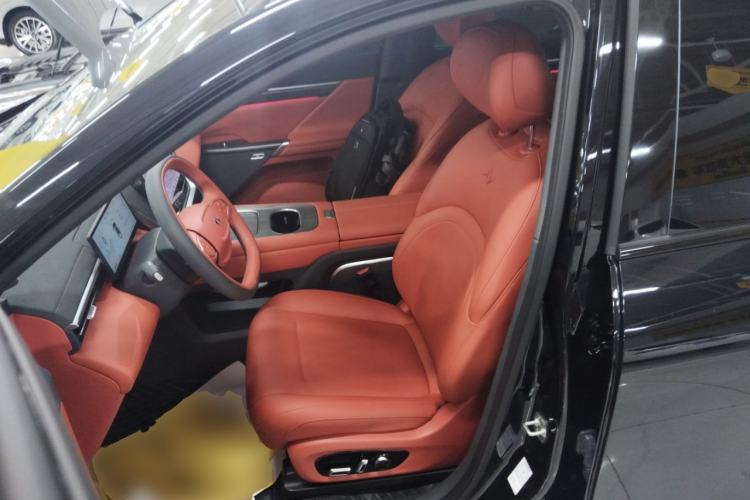 Used Dongfeng eπ eπ008 2025 636Ultra LikeYi Edition 6-Seater