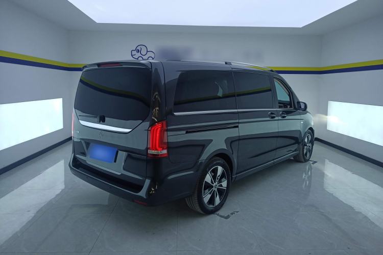 Used Mercedes-Benz V-Class 2021 V 260 Prestige Edition