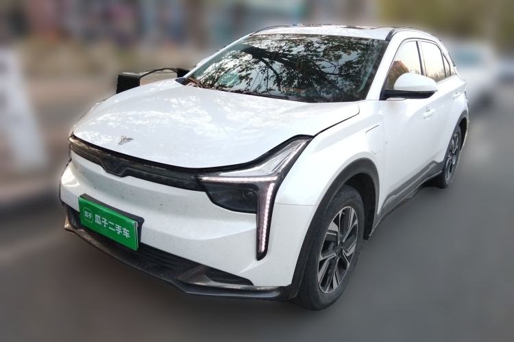 Used NETA U 2022 Zhi400 Pro Ternary Lithium