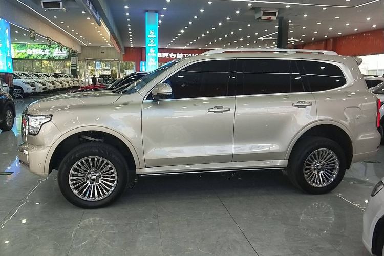 Used Tank 500 New Energy 2024 Hi4-T