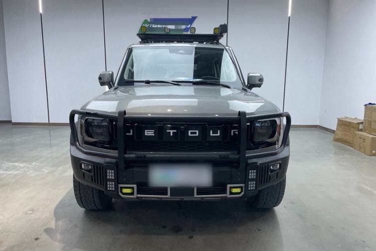 Used JETOUR Traveler 2023 2.0T Four-Wheel Drive Conqueror