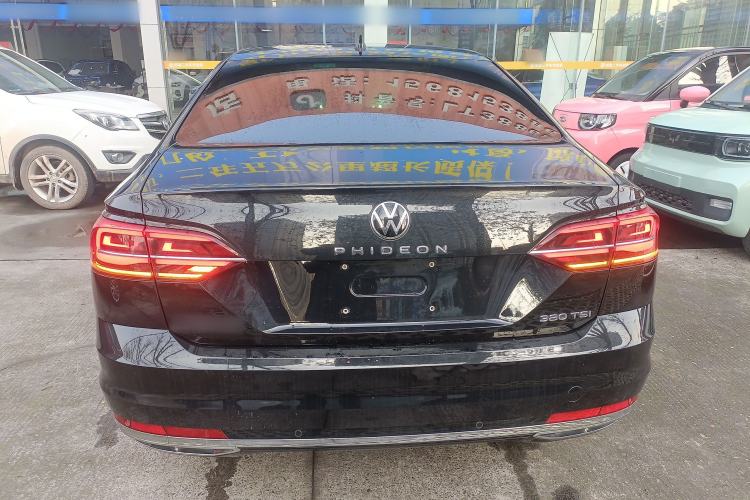 Used Volkswagen Phideon 2021 380TSI Luxury Edition