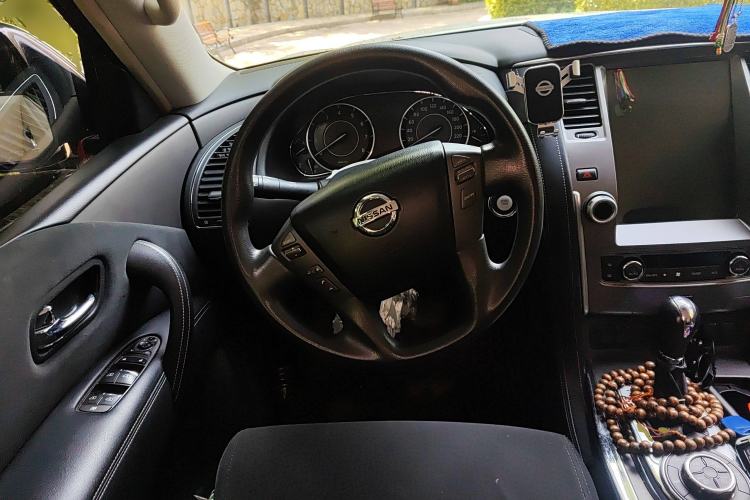 Used Nissan Patrol 2017 4.0L SE U.S.-Spec Version