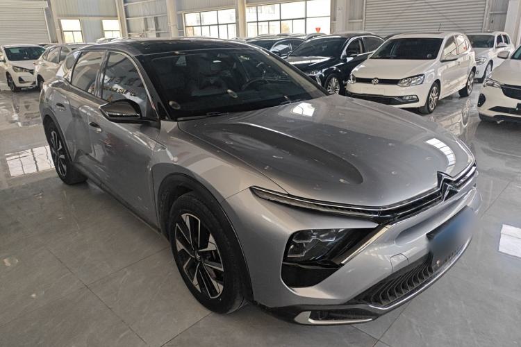 Used Citroen C5 X 2023 1.6T Enjoy the Extraordinary
