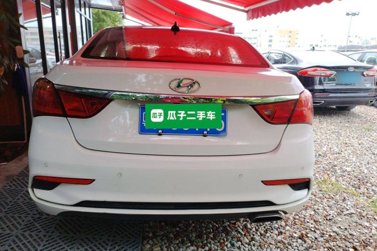 Used Hyundai Mistra 2017 1.6T Automatic Smart GLS China V Standard
