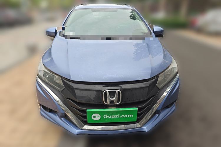 Used Honda Gienia 2017 1.5L CVT Comfort Version
