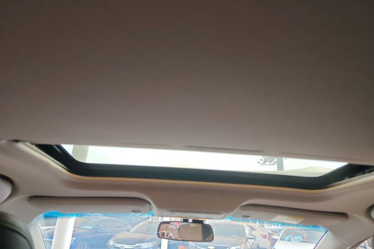 Used Chevrolet Monza 2022 320 Automatic Enjoyment Sunroof Version
