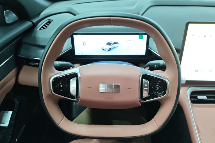 Used Geely Galaxy L6 2025 EM-i 140km Starship Edition