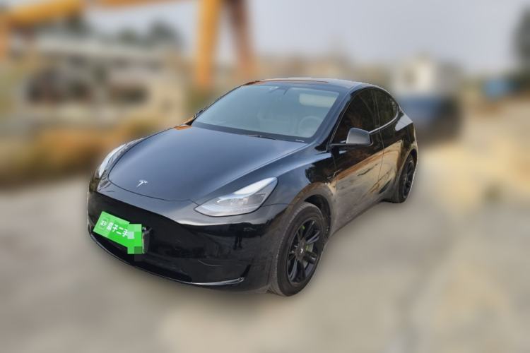 Used Tesla Model Y 2022 Revised Version Rear-Wheel Drive