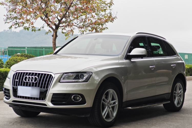 Used Audi Q5 2017 40 TFSI Technology Edition