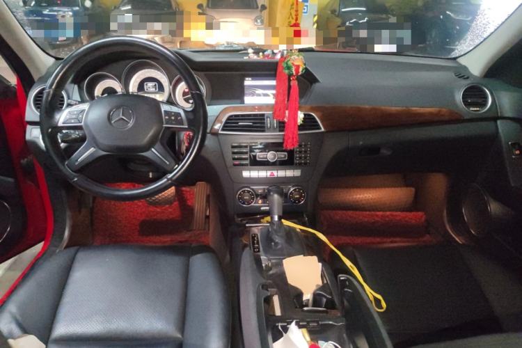 Used Mercedes-Benz C-Class 2011 C 200 CGI Elegant Model