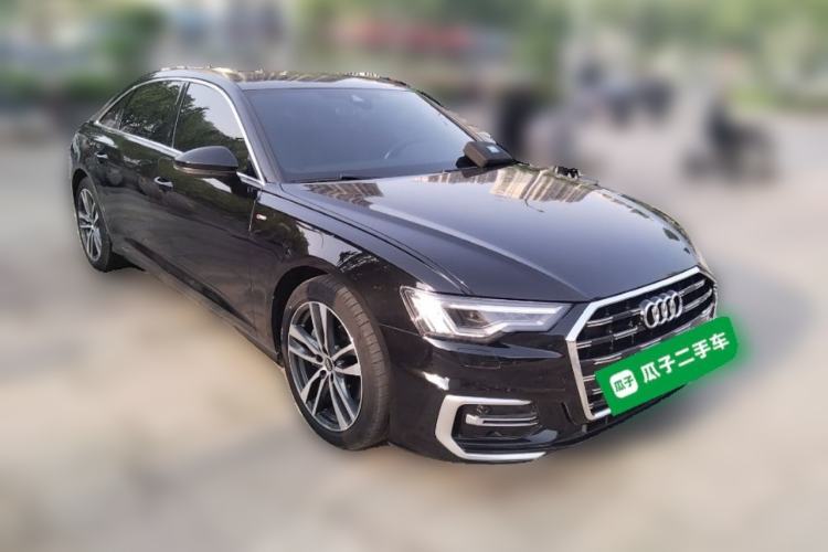 Used Audi A6L 2022 40 TFSI Luxury Dynamic Model