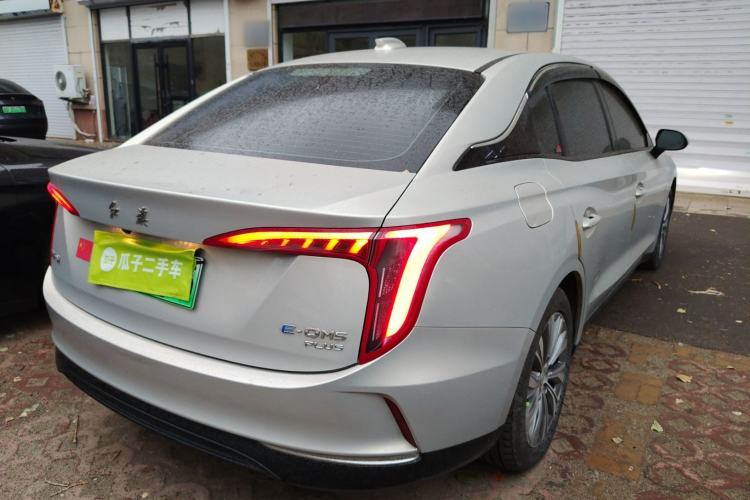 Used Hongqi E-QM5 2024 610 km PLUS