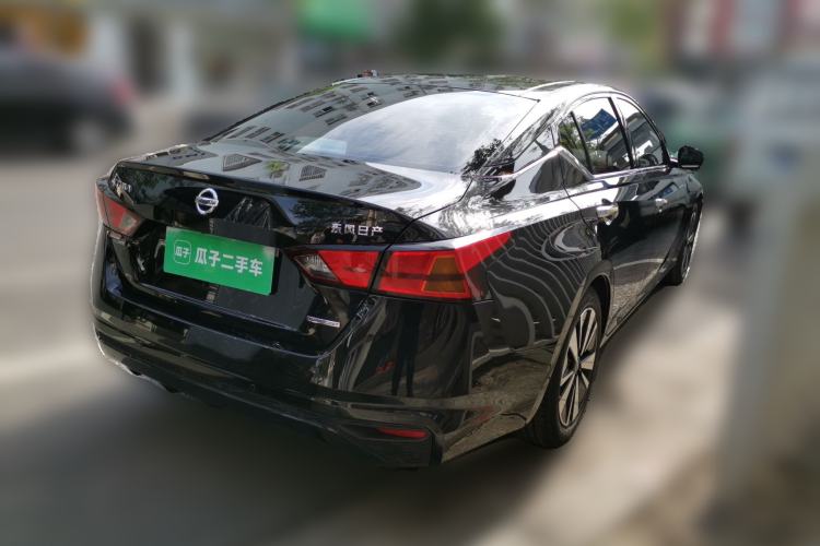 Used Nissan Teana 2021 2.0L XL Comfort Edition Rear Right 45 Deg