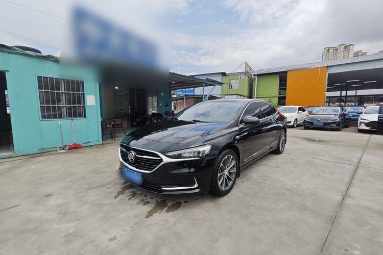 Used Buick LaCrosse 2022 652T Luxury Version