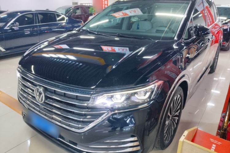 Used Volkswagen Viloran 2020 380TSI Prestige Edition