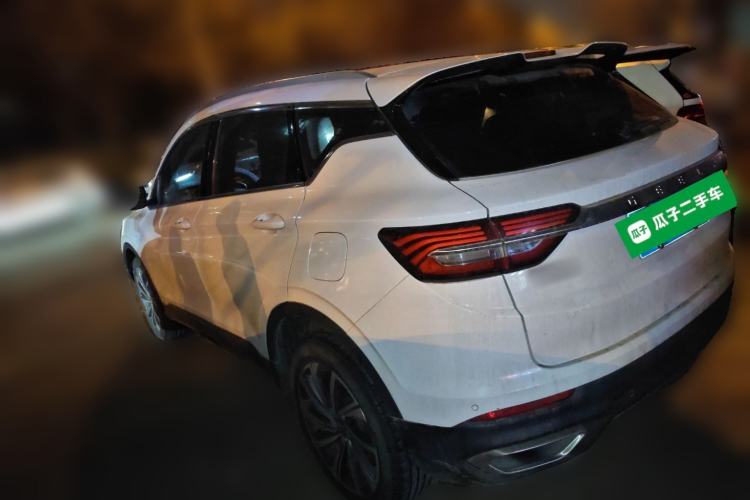 Used Geely Auto Coolray 2019 260T DCT Knight China V Standard