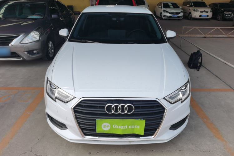 Used Audi A3 2018 30th Anniversary Edition Limousine 35 TFSI Ambition Model