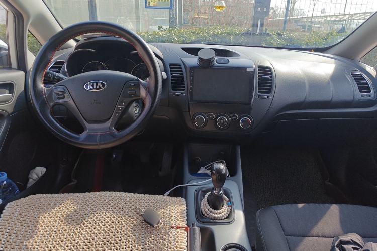 Used Kia K3 2015 1.6L Manual GL

