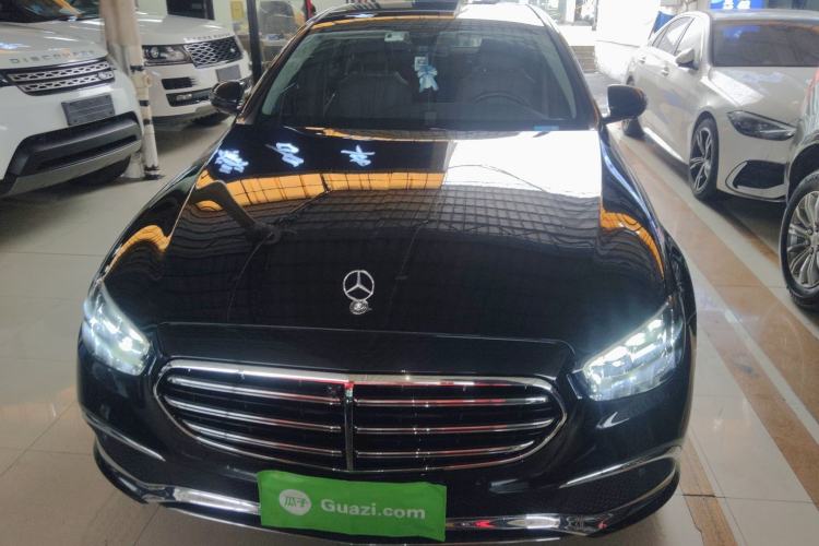 Used Mercedes-Benz E-Class 2021 Restyled E 300 L Luxury Edition