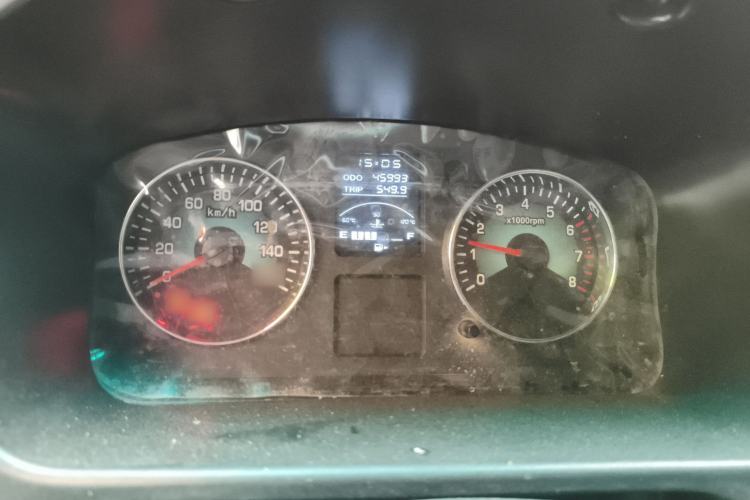 Used Jinbei New Hiace X30L 2021 1.5L Wealth Central Air Conditioning Edition Van China VI Standard SWC15M