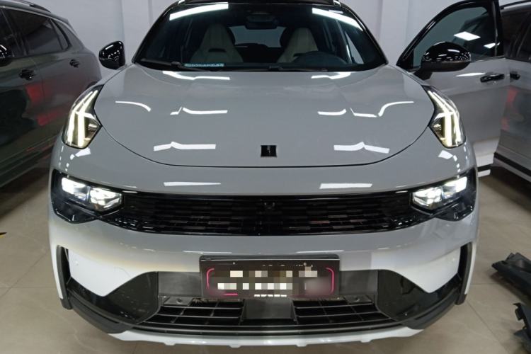 Used Lynk & Co 01 2023 1.5TD EM-F PM