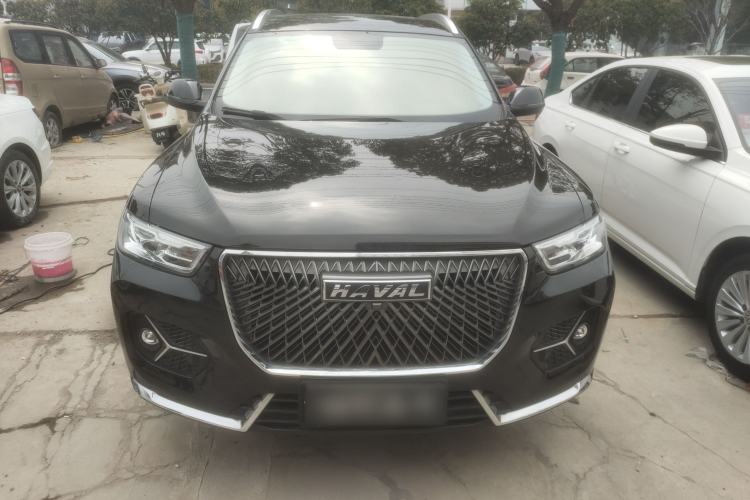 Used Haval H6 2021 1.5T Automatic Urban Edition Front
