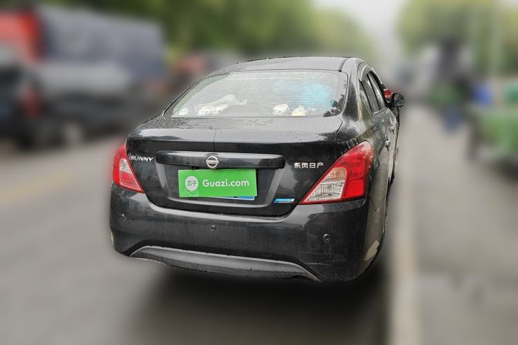 Used Nissan Sunny 2014 1.5XE Manual Elite Edition