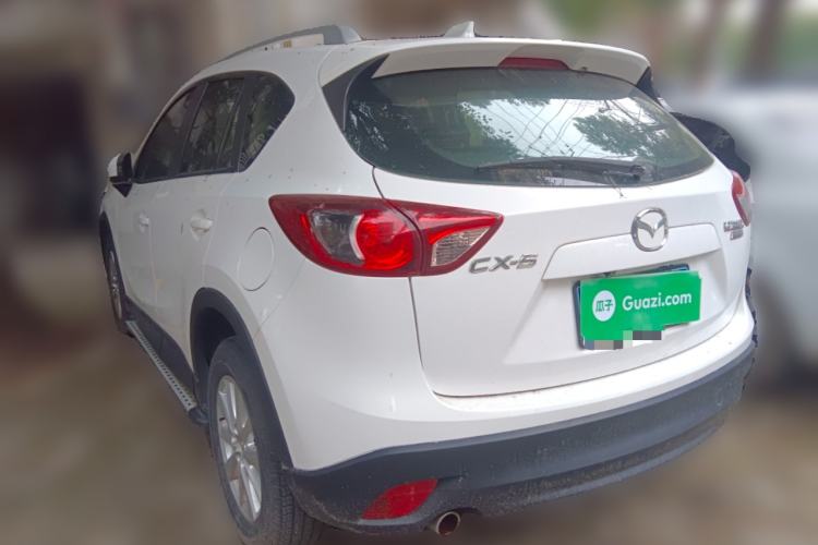 Used Mazda CX-5 2013 2.0L Automatic Two-Wheel Drive Comfort Version