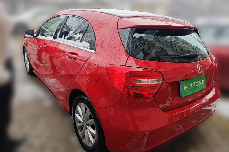 Used Mercedes-Benz A-Class 2013 A 180 Fashion Model
