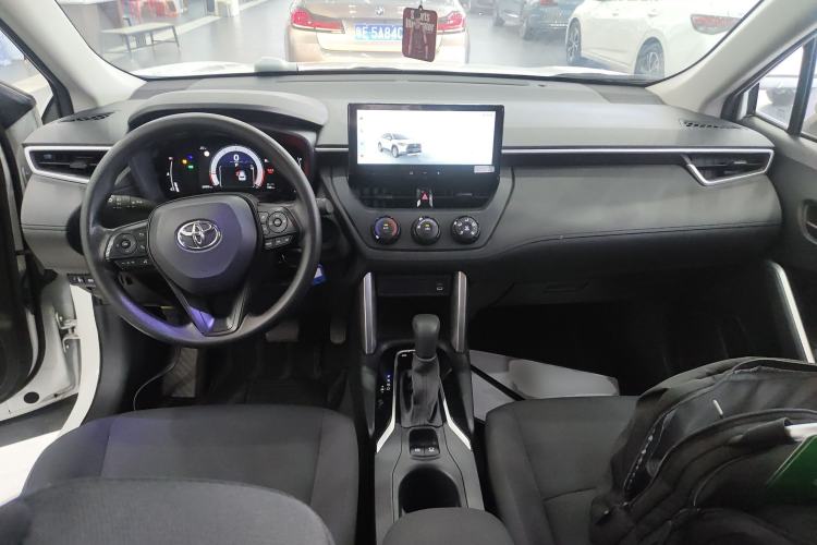Used Toyota Corolla Cross 2023 2.0L Pioneer Edition