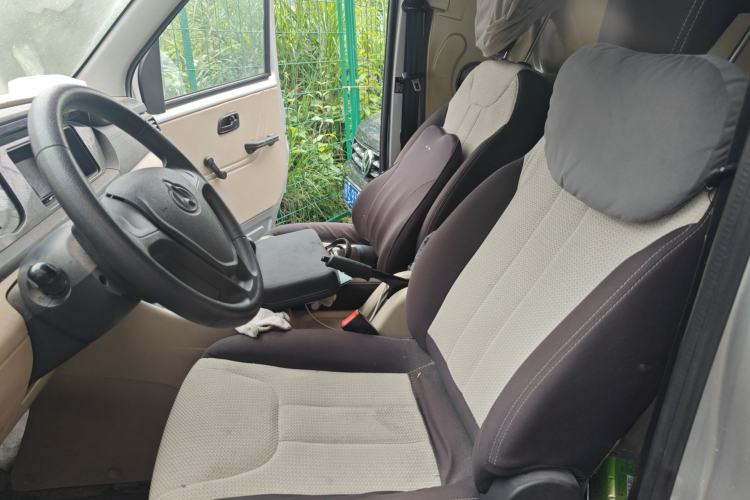 Used CHANGAN KUAYUE Xing V3 2022 1.5L Gasoline Enjoyment Model 2-Seat Van JL473QH Left Front Seat