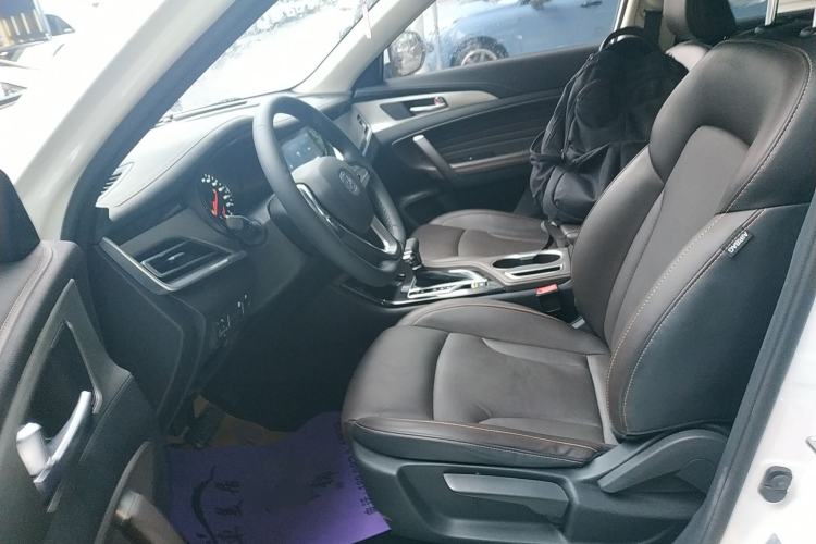 Used Changan CS35PLUS 2018 1.6L Automatic Changlian Edition China V Standard