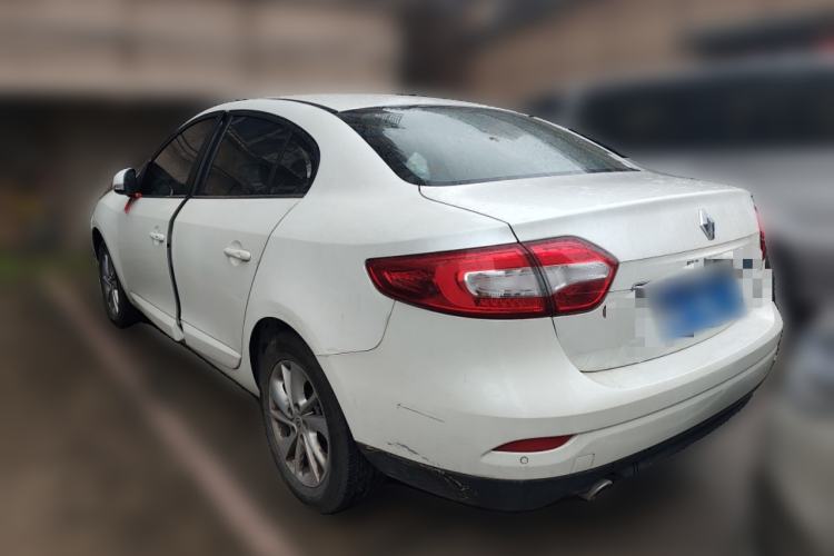 Used Renault Fluence 2015 2.0L Fashion Edition

