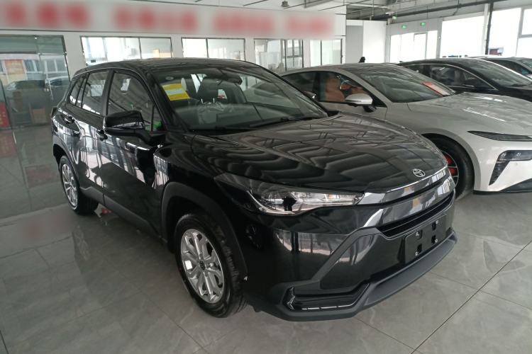 Used Toyota FRONTLANDER 2026 Model 2.0L CVT Comfort Edition